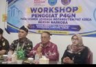 BNNK Lampung Timur Catat 136 Rehabilitasi Pengguna Narkoba, Tertinggi se-Sumatera, Peringkat Ke-4 Nasional