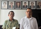 Wirahadikusumah Kantongi 444 Dukungan, Bakal Calon Ketua PWI Lampung Tunggu Verifikasi