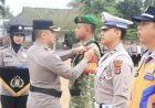 Polres Lampung Timur Gelar Operasi Patuh Krakatau 2026
