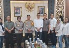 Kapolda Lampung Siap Terjunkan Personel Amankan PWI Half Marathon dan Kick-off HPN-Porwanas 2027