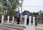 Pimpin Upacara Sumpah Pemuda, Sekda Lampung Timur Bacakan Sambutan Menpora