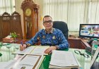 Sekda Lamtim Ungkap 24 Pegawai Bakal Diperiksa, Terancam Sanksi Berat akibat Dugaan Bolos Kerja