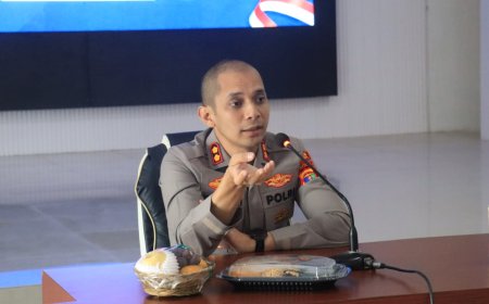 Tegas Berantas Narkoba, Kapolres Lampung Timur AKBP Yuliansyah : Tidak Pandang Bulu