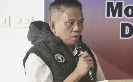 Ketua PWI Lampung Timur Soroti Dugaan Plt Kadis PUPR Jarang Masuk Kantor, Sejumlah Laporan Diterima