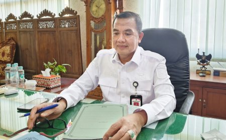 Sekda Lampung Timur Segera Panggil Plt Kadis PUPR Terkait Isu Absensi