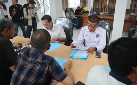 Wirahadikusumah dan Adi Kurniawan Resmi Mendaftar Calon Ketua PWI Lampung Periode 2026–2031