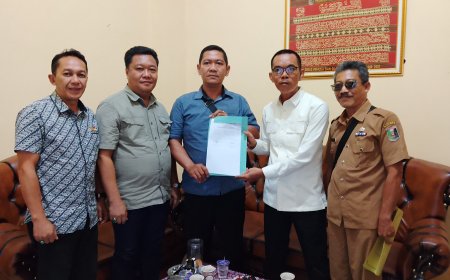 Persaingan KONI Lampung Timur: Ketua Perbakin Hepni Amirullah Resmi Lolos Seleksi Administrasi