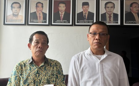 Wirahadikusumah Kantongi 444 Dukungan, Bakal Calon Ketua PWI Lampung Tunggu Verifikasi
