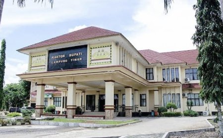 Pansel JPTP Lampung Timur Umumkan 15 Kandidat Terbaik untuk Lima Jabatan Kepala OPD