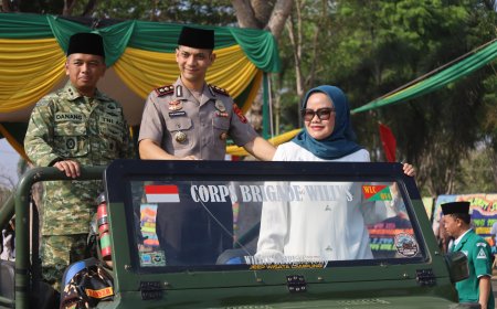 HSN Lampung Timur 2026: Bupati Ela Soroti Peran Perda dalam Kemandirian Pesantren