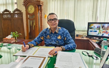 Sekda Lamtim Ungkap 24 Pegawai Bakal Diperiksa, Terancam Sanksi Berat akibat Dugaan Bolos Kerja