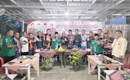 Aksi Kompak Pemuda Lampung Timur: Melawan Narkoba hingga Membangun Daerah