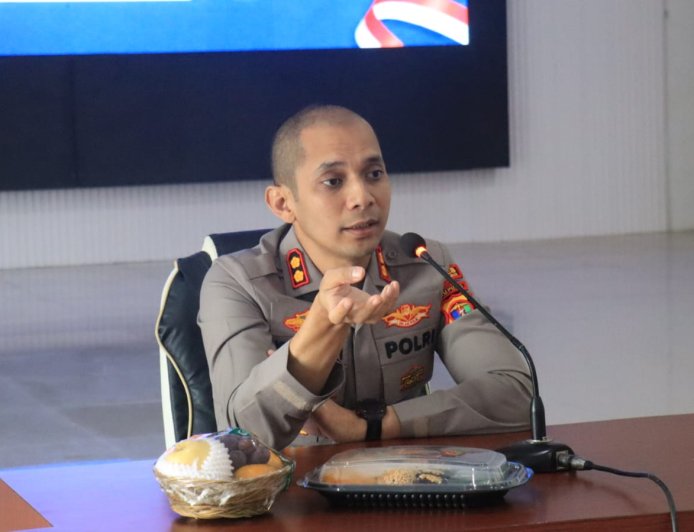 Tegas Berantas Narkoba, Kapolres Lampung Timur AKBP Yuliansyah : Tidak Pandang Bulu