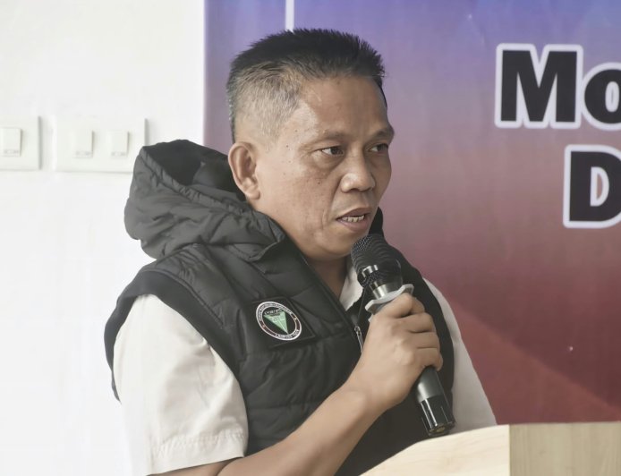 Ketua PWI Lampung Timur Soroti Dugaan Plt Kadis PUPR Jarang Masuk Kantor, Sejumlah Laporan Diterima