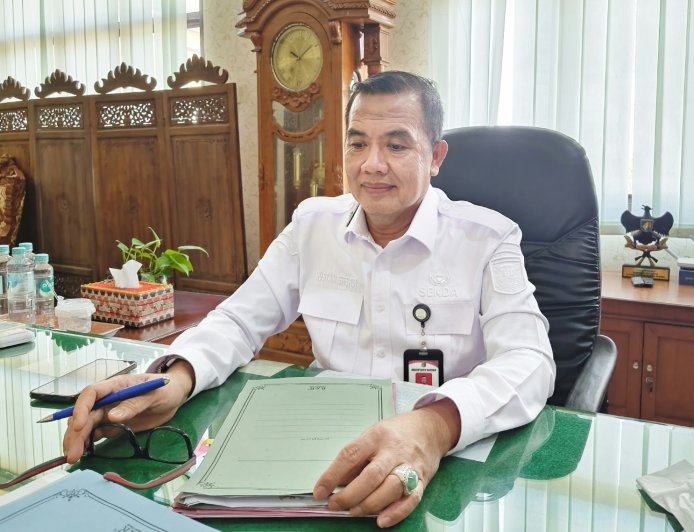 Sekda Lampung Timur Klarifikasi Isu Plt Kadis PUPR Sering Bolos Kerja