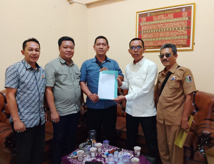 Persaingan KONI Lampung Timur: Ketua Perbakin Hepni Amirullah Resmi Lolos Seleksi Administrasi