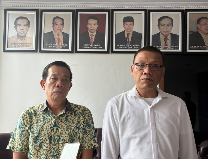 Wirahadikusumah Kantongi 444 Dukungan, Bakal Calon Ketua PWI Lampung Tunggu Verifikasi