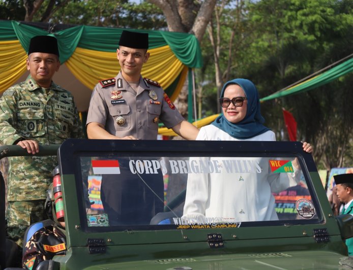 HSN Lampung Timur 2026: Bupati Ela Soroti Peran Perda dalam Kemandirian Pesantren