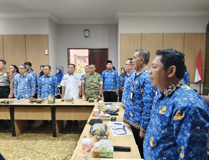Dukung Digitalisasi Bansos, Pemkab Lampung Timur Kebut Aktivasi KTP Digital