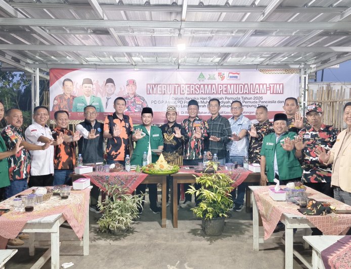 Aksi Kompak Pemuda Lampung Timur: Melawan Narkoba hingga Membangun Daerah