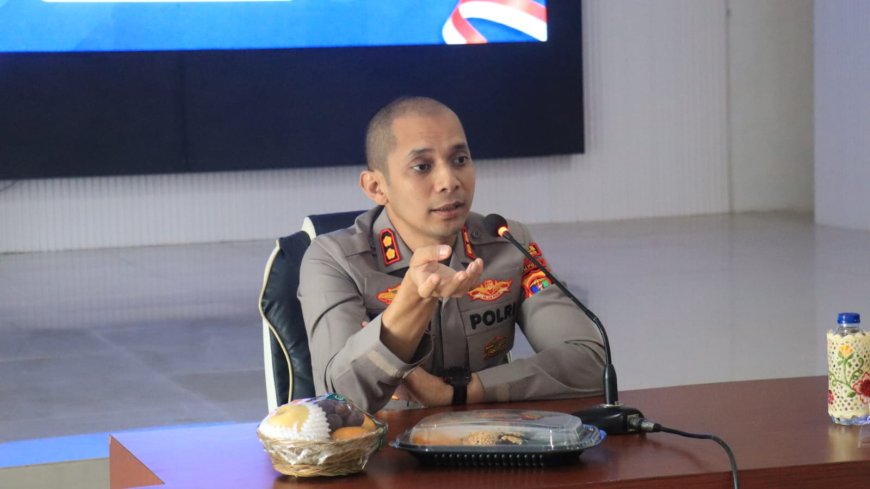 Tegas Berantas Narkoba, Kapolres Lampung Timur AKBP Yuliansyah : Tidak Pandang Bulu