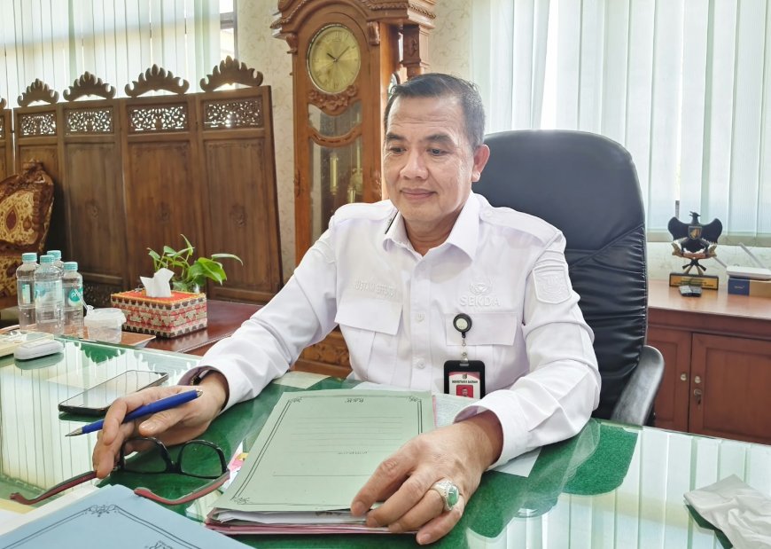 Sekda Lampung Timur Segera Panggil Plt Kadis PUPR Terkait Isu Absensi