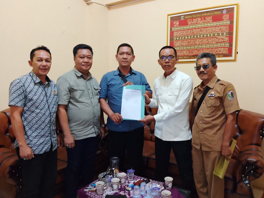 Persaingan KONI Lampung Timur: Ketua Perbakin Hepni Amirullah Resmi Lolos Seleksi Administrasi