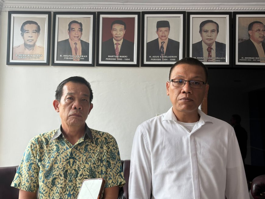 Wirahadikusumah Kantongi 444 Dukungan, Bakal Calon Ketua PWI Lampung Tunggu Verifikasi