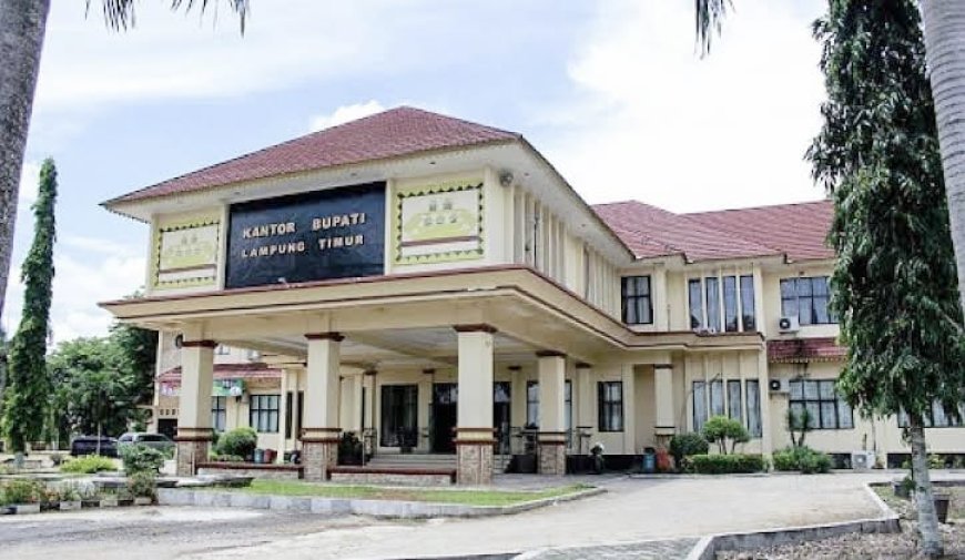 Pansel JPTP Lampung Timur Umumkan 15 Kandidat Terbaik untuk Lima Jabatan Kepala OPD