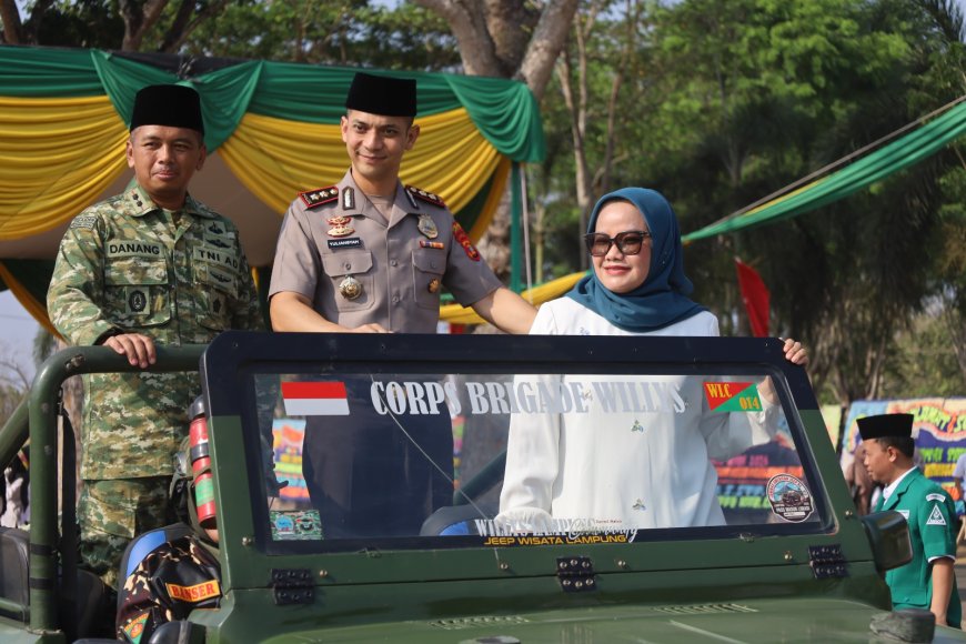 HSN Lampung Timur 2026: Bupati Ela Soroti Peran Perda dalam Kemandirian Pesantren