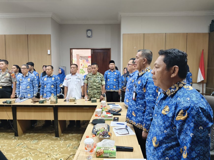 Dukung Digitalisasi Bansos, Pemkab Lampung Timur Kebut Aktivasi KTP Digital