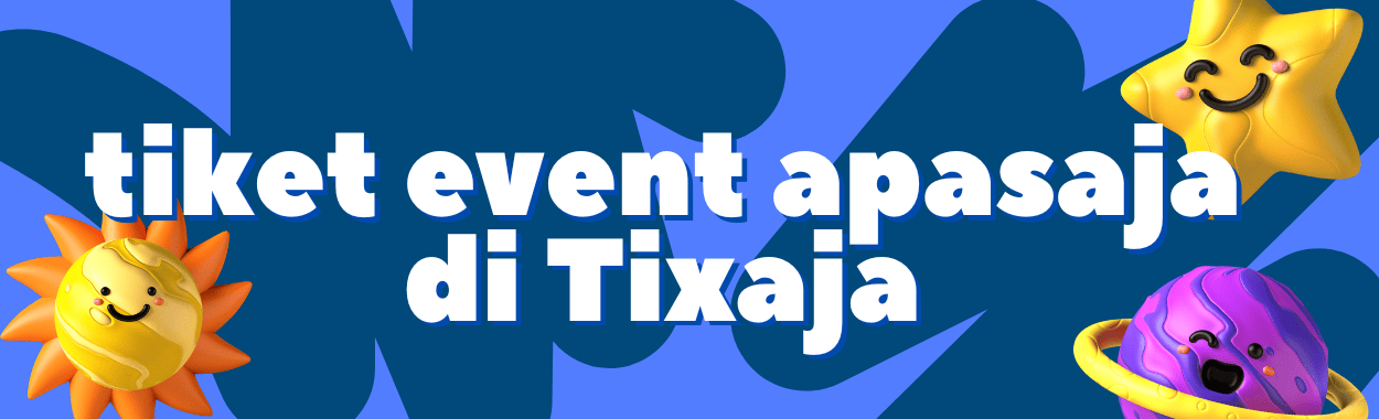 TixAja Banners