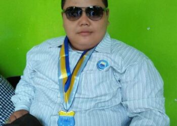 Bendahara Umum PKC PMII Sumut - Umum Chotibul Umam Sirait