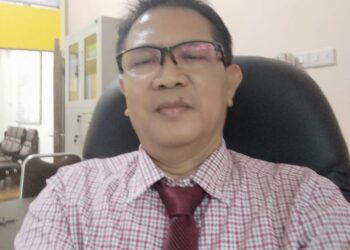 Ketua Sumut Watch, Daulat Sihombing, SH, MH
