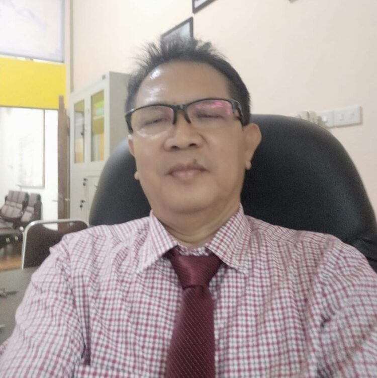 Ketua Sumut Watch, Daulat Sihombing, SH, MH