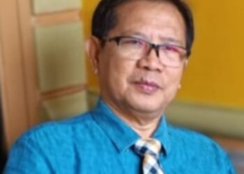 Ketua Sumut Watch, Daulat Sihombing, SH, MH