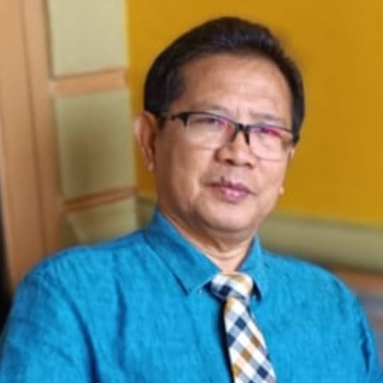 Ketua Sumut Watch, Daulat Sihombing, SH, MH