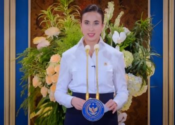 Menteri Pariwisata, Widiyanti Putri Wardhana