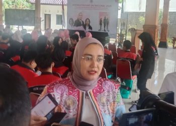 Wakil Ketua I DPRD Sleman, Ani Martanti