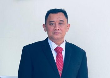 Ketua Peradi RBA Sleman, Dr. Iwan Setyawan, SH, MH