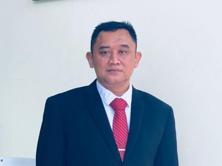 Ketua Peradi RBA Sleman, Dr. Iwan Setyawan, SH, MH