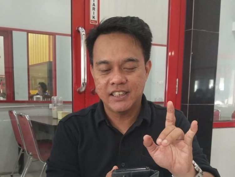 Koordinator ARPI Daerah Istimewa Yogyakarta (DIY), Dani Eko Wiyono