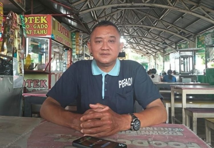 Wakil Ketua Umum Dewan Pimpinan Nasional Perhimpunan Advokat Indonesia (Peradi), Dr. P.K. Iwan Setyawan, S.H., M.H.,