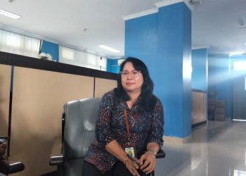 Kepala Sub-bagian Humas PDAM Tirta Sembada Sleman, Rina Wijayanti