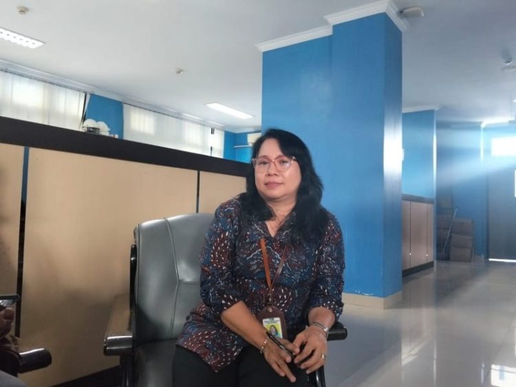 Kepala Sub-bagian Humas PDAM Tirta Sembada Sleman, Rina Wijayanti