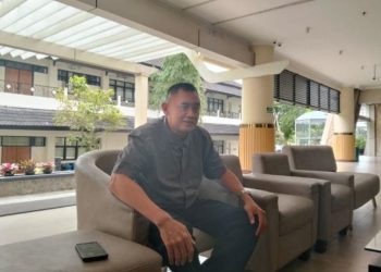 Pengamat hukum dari Universitas 17 Agustus 1945 Semarang - Dr H PK Iwan Setyawan, SH, MH