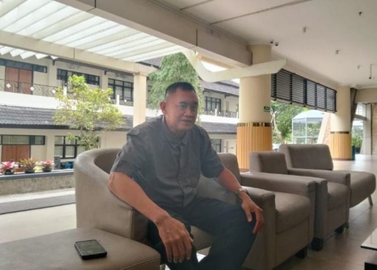 Pengamat hukum dari Universitas 17 Agustus 1945 Semarang - Dr H PK Iwan Setyawan, SH, MH
