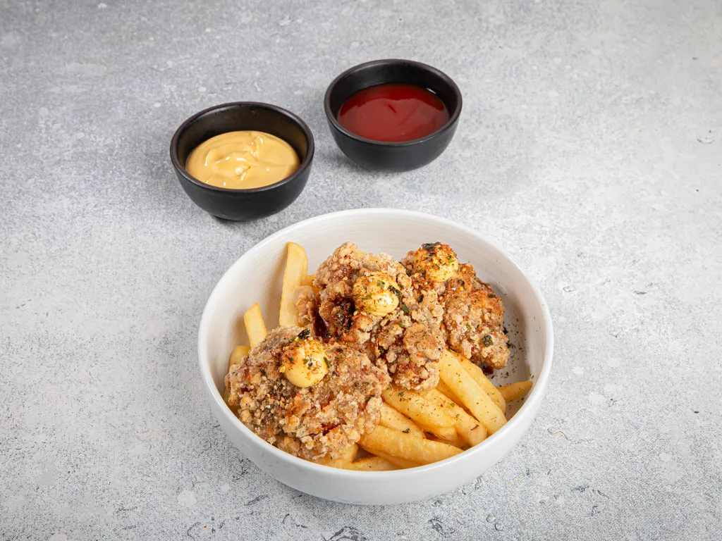 Kids - Karaage Nori Bowl