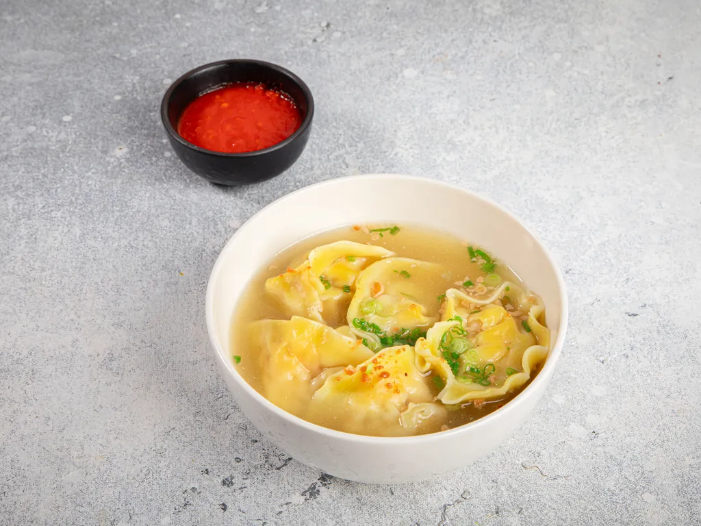 Wonton Soup