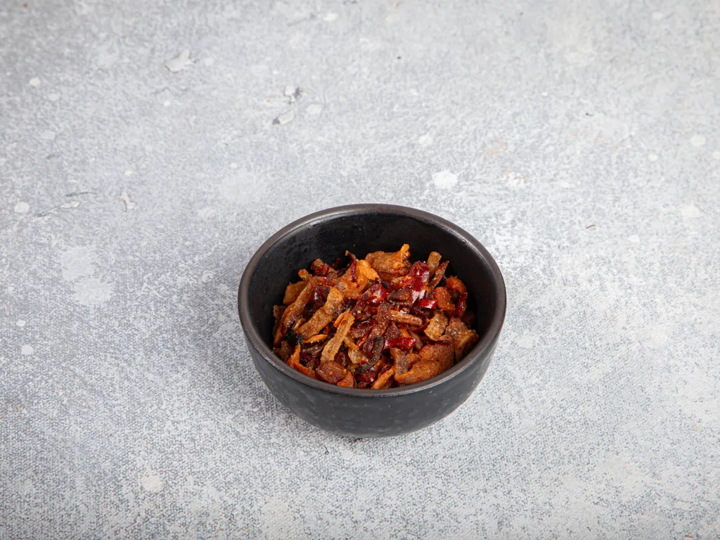 Sambal Embe (Crispy Chili)